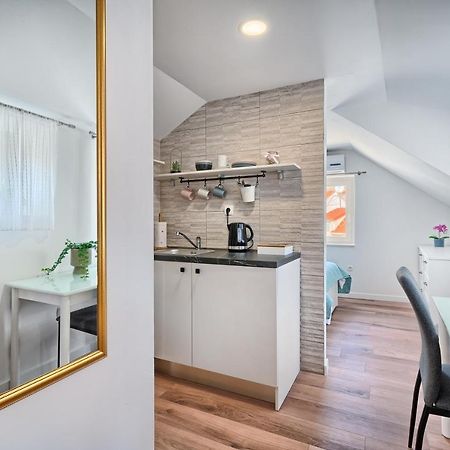 Loft Rooms สปลิท ภายนอก รูปภาพ