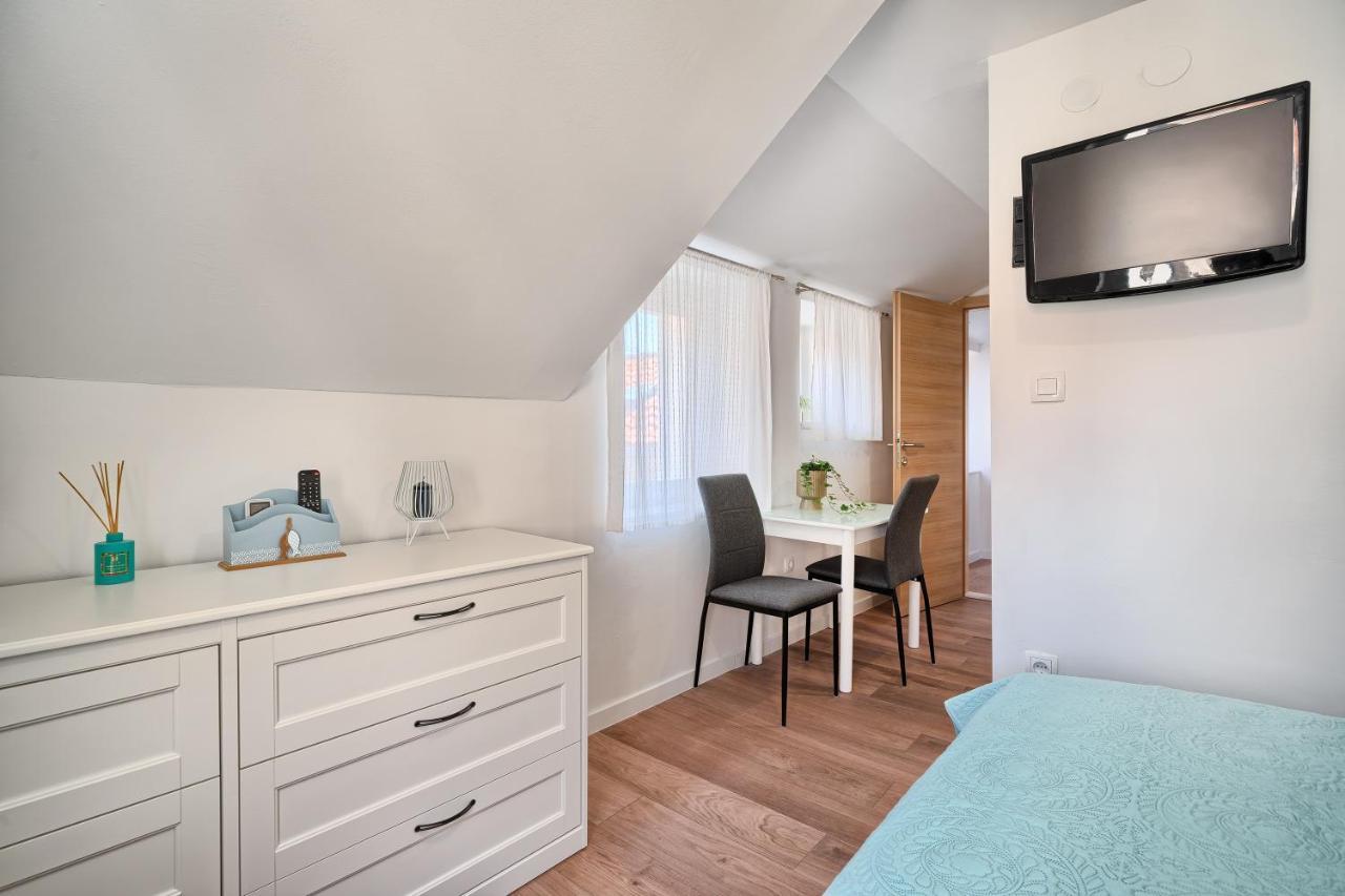 Loft Rooms สปลิท ภายนอก รูปภาพ