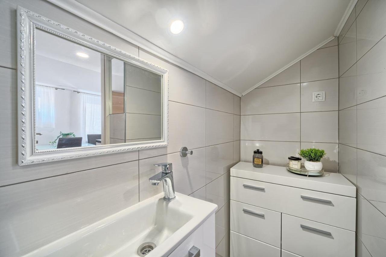 Loft Rooms สปลิท ภายนอก รูปภาพ