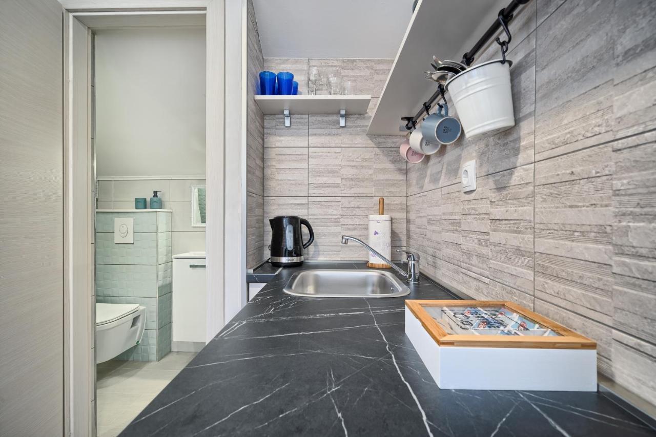 Loft Rooms สปลิท ภายนอก รูปภาพ