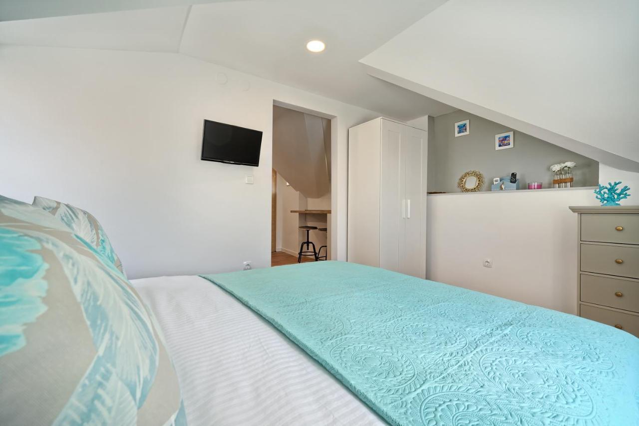Loft Rooms สปลิท ภายนอก รูปภาพ