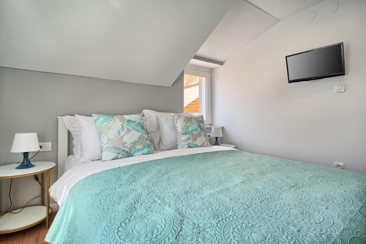 Loft Rooms สปลิท ภายนอก รูปภาพ
