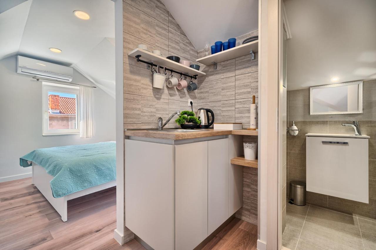 Loft Rooms สปลิท ภายนอก รูปภาพ