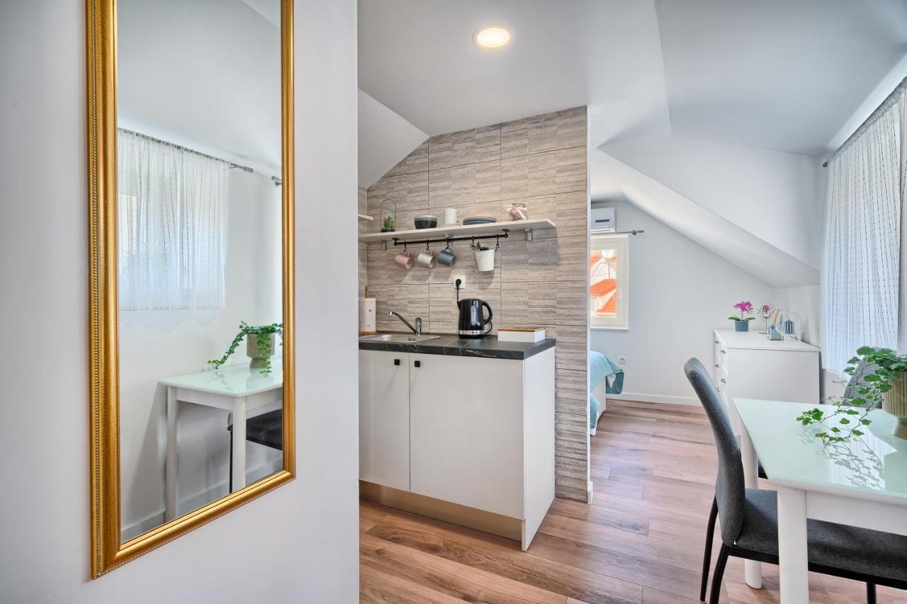 Loft Rooms สปลิท ภายนอก รูปภาพ