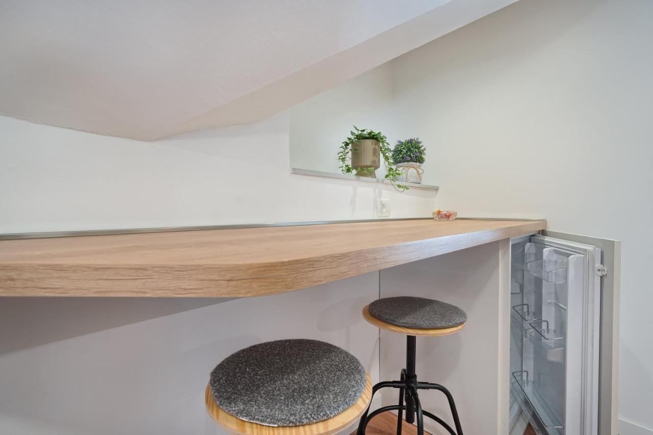 Loft Rooms สปลิท ภายนอก รูปภาพ