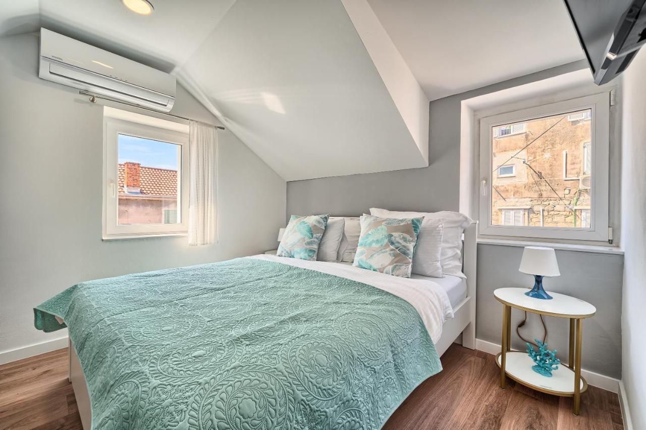 Loft Rooms สปลิท ภายนอก รูปภาพ